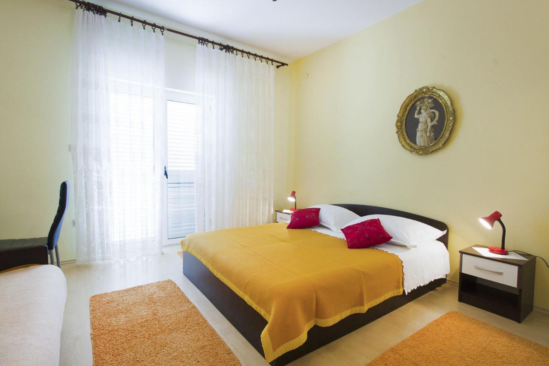 Apartments Vince Primosten Exterior photo