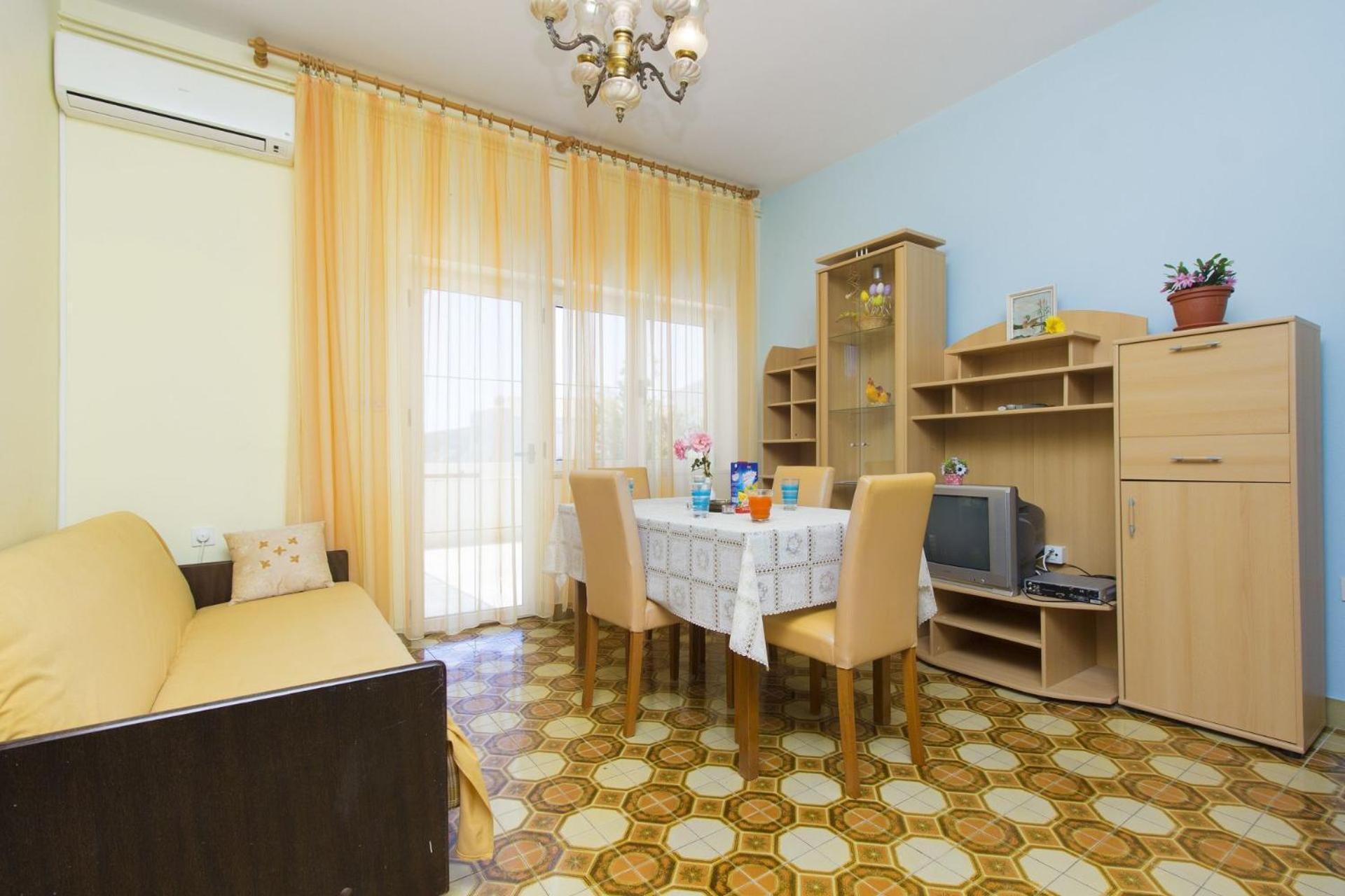 Apartments Vince Primosten Exterior photo